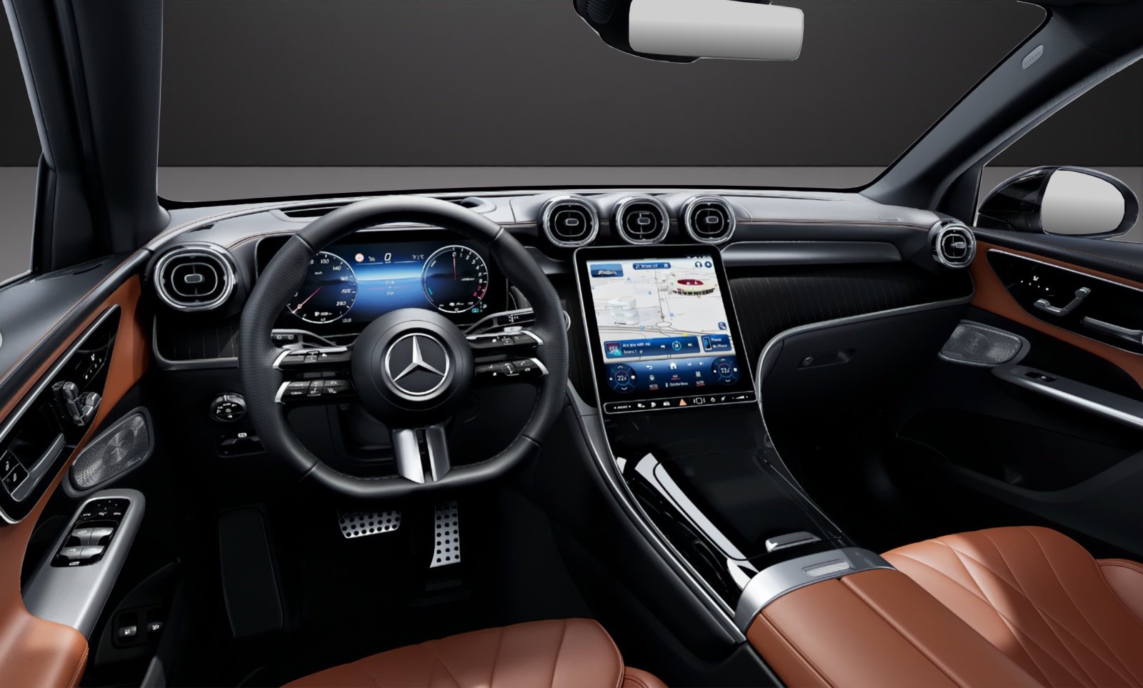 MERCEDES-BENZ GLC 400 e 4Matic EQ Star 9G-Tronic, Plug-in-Hybrid Benzin/Elektro, Neuwagen, Automatik - 7