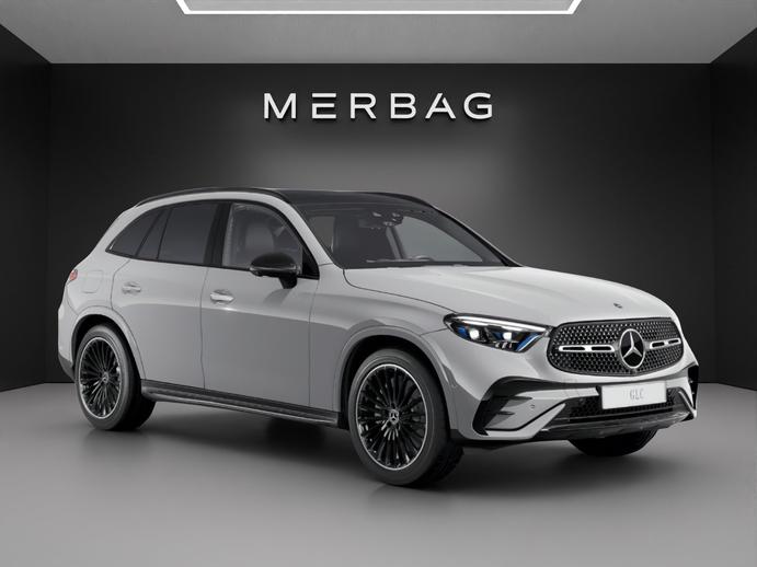 MERCEDES-BENZ GLC 400 e 4Matic EQ Star 9G-Tronic, Plug-in-Hybrid Benzina/Elettrica, Auto nuove, Automatico