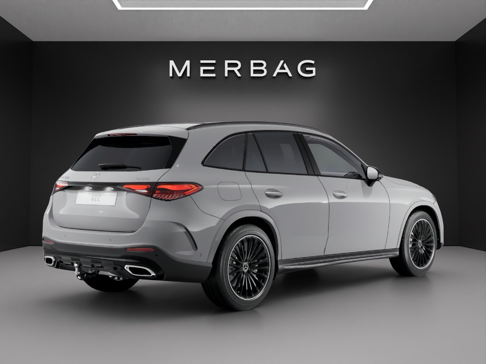 MERCEDES-BENZ GLC 400 e 4Matic EQ Star 9G-Tronic, Plug-in-Hybrid Benzin/Elektro, Neuwagen, Automatik - 2