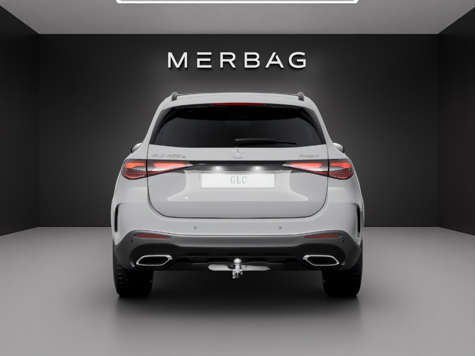 MERCEDES-BENZ GLC 400 e 4Matic EQ Star 9G-Tronic, Plug-in-Hybrid Benzin/Elektro, Neuwagen, Automatik - 3