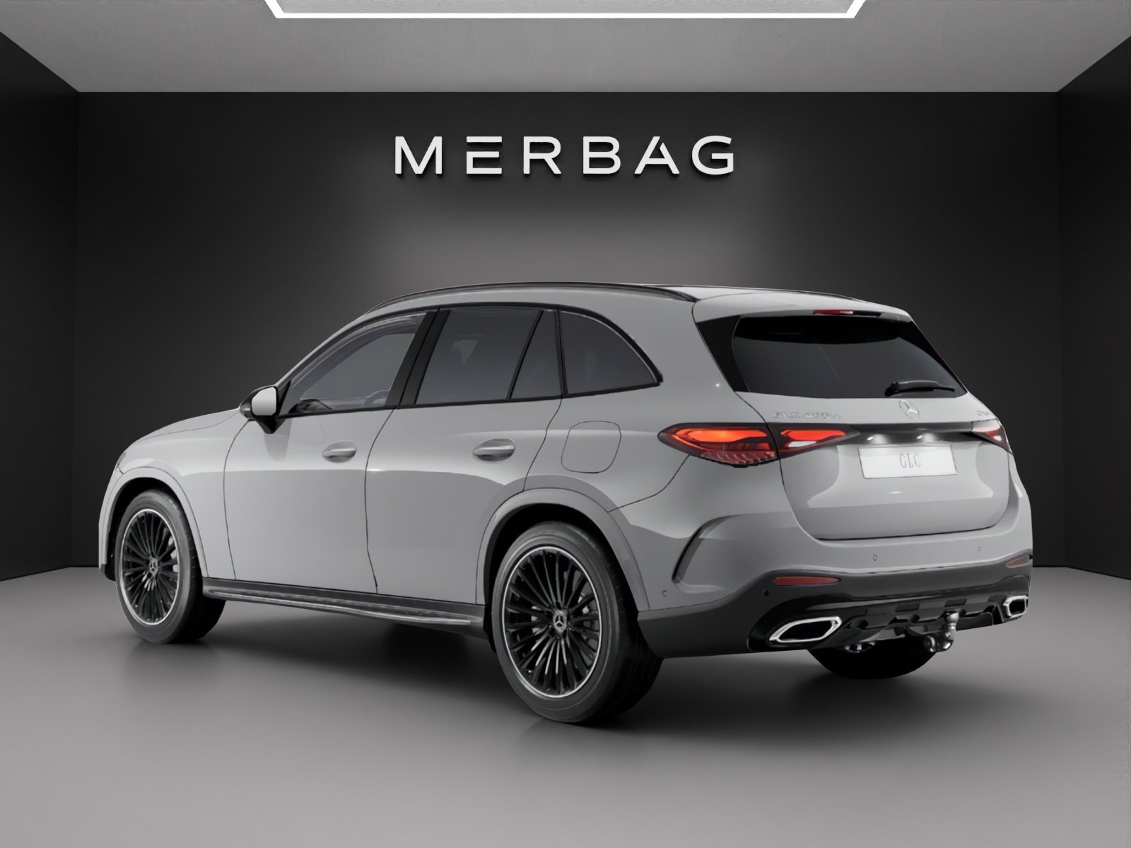 MERCEDES-BENZ GLC 400 e 4Matic EQ Star 9G-Tronic, Plug-in-Hybrid Benzin/Elektro, Neuwagen, Automatik - 4