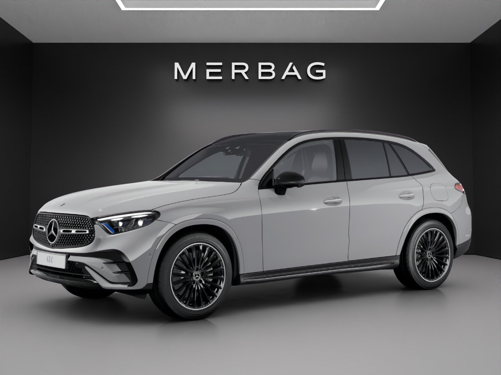 MERCEDES-BENZ GLC 400 e 4Matic EQ Star 9G-Tronic, Plug-in-Hybrid Benzin/Elektro, Neuwagen, Automatik - 6