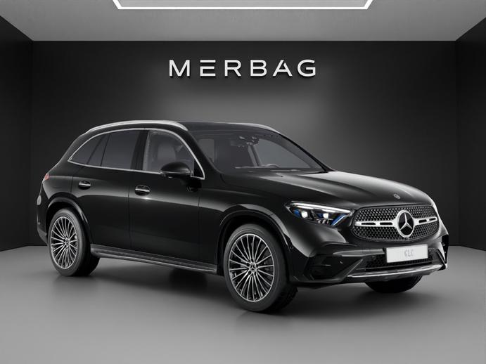 MERCEDES-BENZ GLC 400 e 4Matic EQ Star 9G-Tronic, Plug-in-Hybrid Benzina/Elettrica, Auto nuove, Automatico