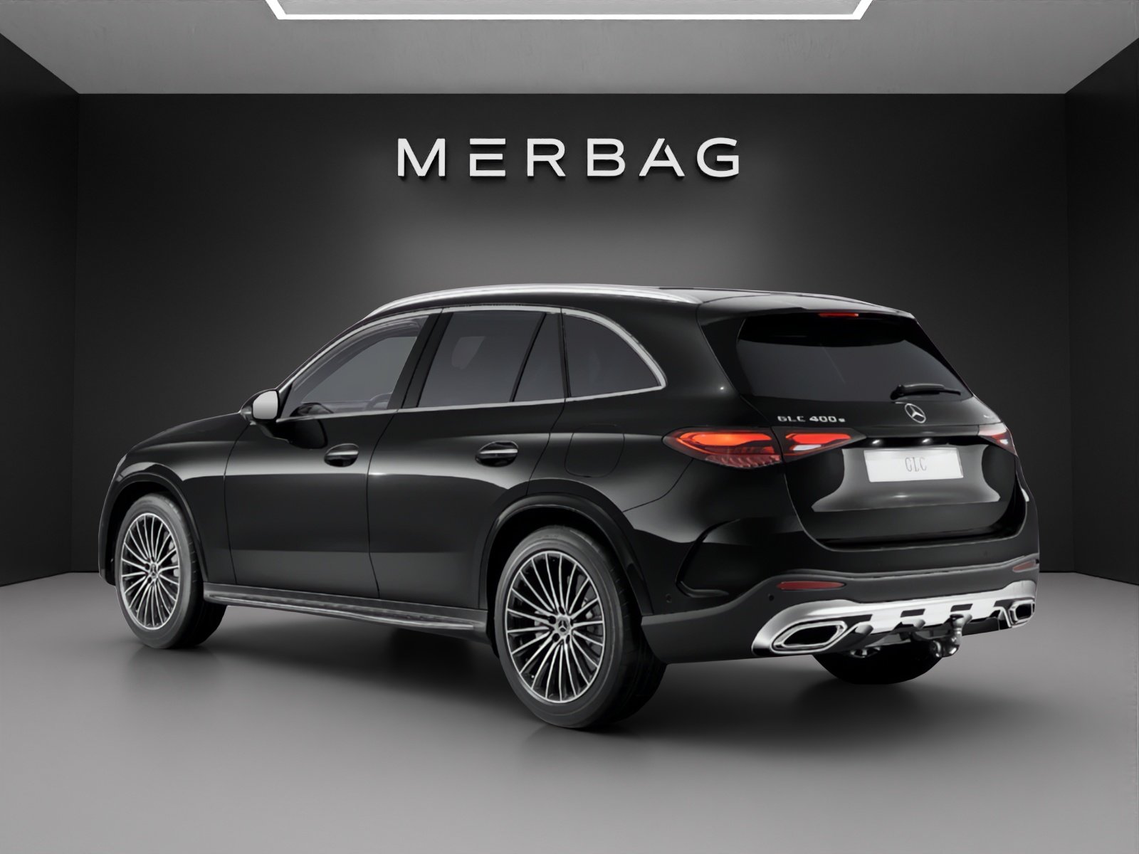 MERCEDES-BENZ GLC 400 e 4Matic EQ Star 9G-Tronic, Plug-in-Hybrid Benzin/Elektro, Neuwagen, Automatik - 4