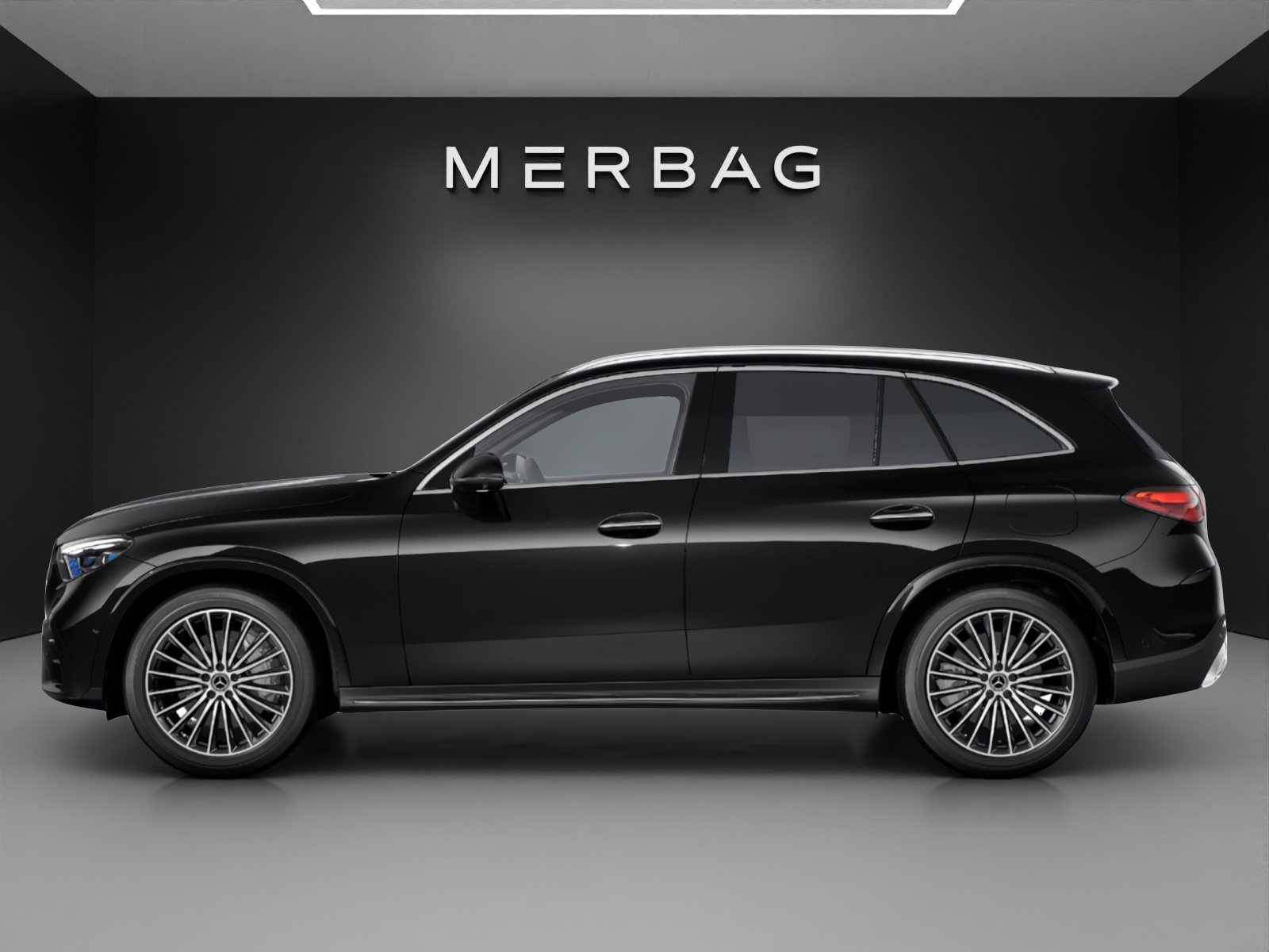 MERCEDES-BENZ GLC 400 e 4Matic EQ Star 9G-Tronic, Plug-in-Hybrid Benzin/Elektro, Neuwagen, Automatik - 5