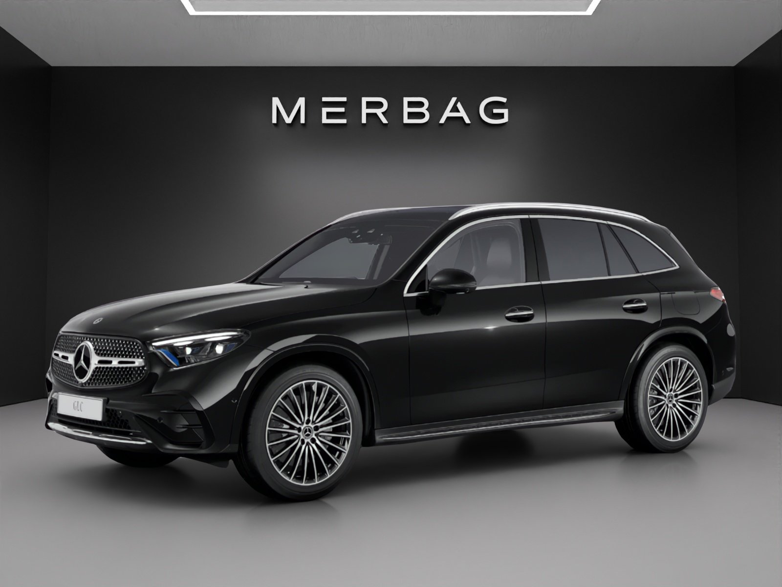 MERCEDES-BENZ GLC 400 e 4Matic EQ Star 9G-Tronic, Plug-in-Hybrid Benzin/Elektro, Neuwagen, Automatik - 6