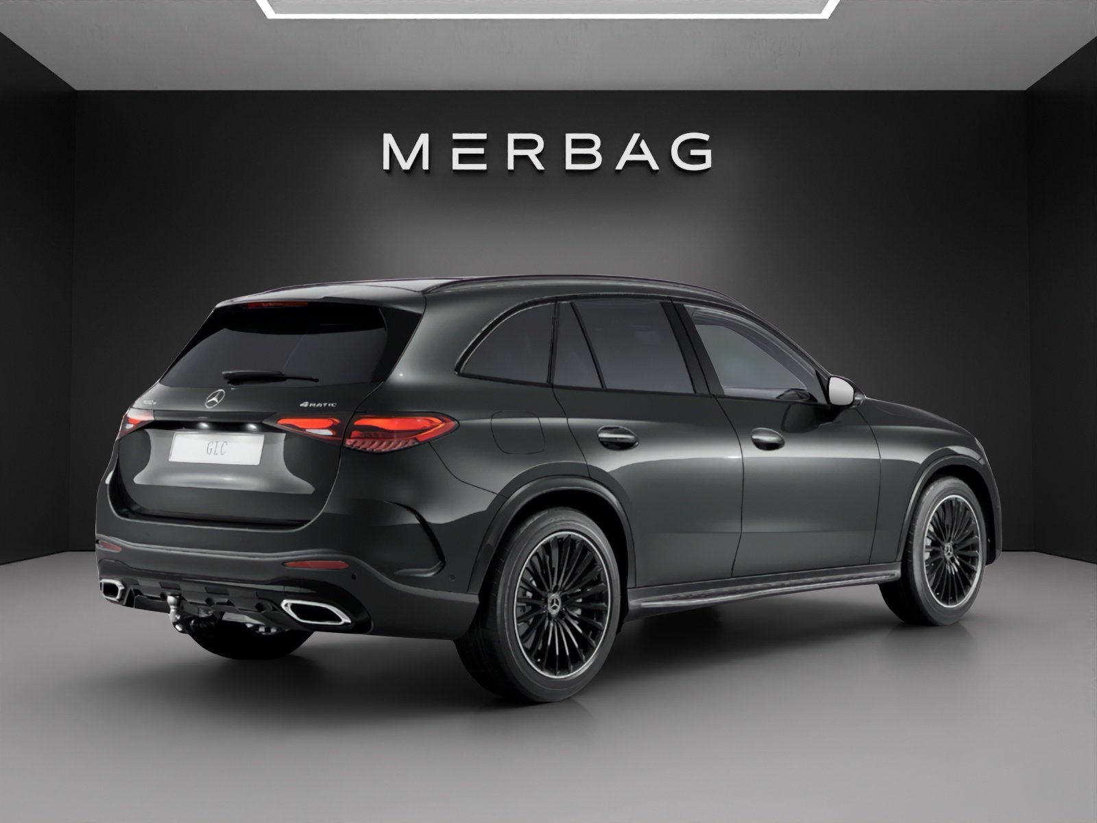 MERCEDES-BENZ GLC 400 e 4Matic EQ Star 9G-Tronic, Plug-in-Hybrid Benzin/Elektro, Neuwagen, Automatik - 2