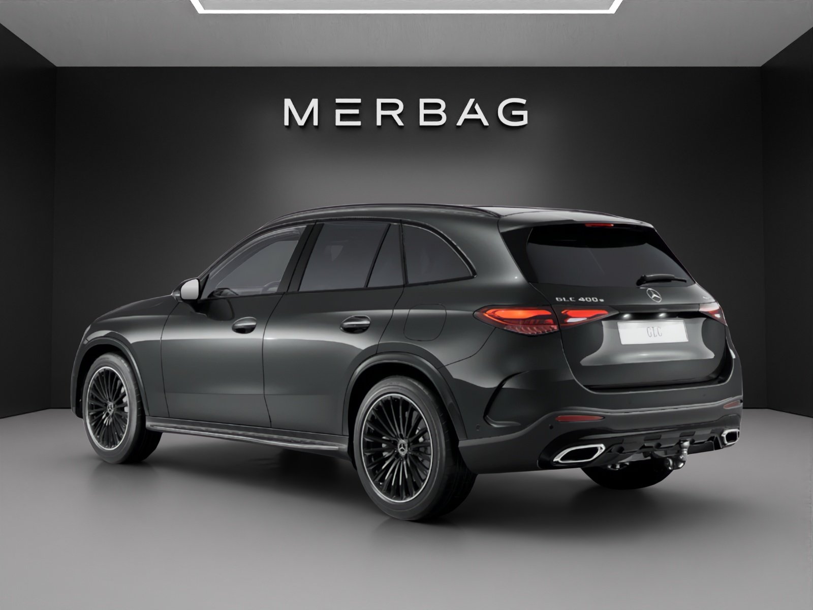 MERCEDES-BENZ GLC 400 e 4Matic EQ Star 9G-Tronic, Plug-in-Hybrid Benzin/Elektro, Neuwagen, Automatik - 4