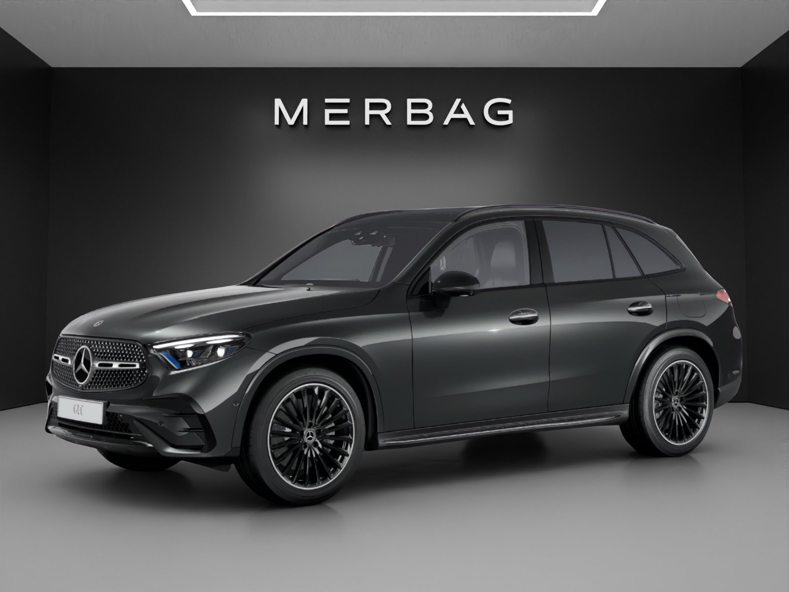 MERCEDES-BENZ GLC 400 e 4Matic EQ Star 9G-Tronic, Plug-in-Hybrid Benzin/Elektro, Neuwagen, Automatik - 6