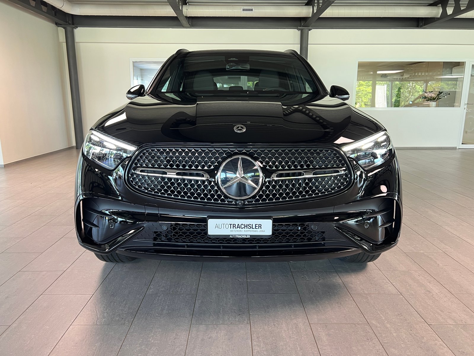 MERCEDES-BENZ GLC 400 e 4Matic EQ Star 9G-Tronic, Plug-in-Hybrid Benzin/Elektro, Neuwagen, Automatik - 2
