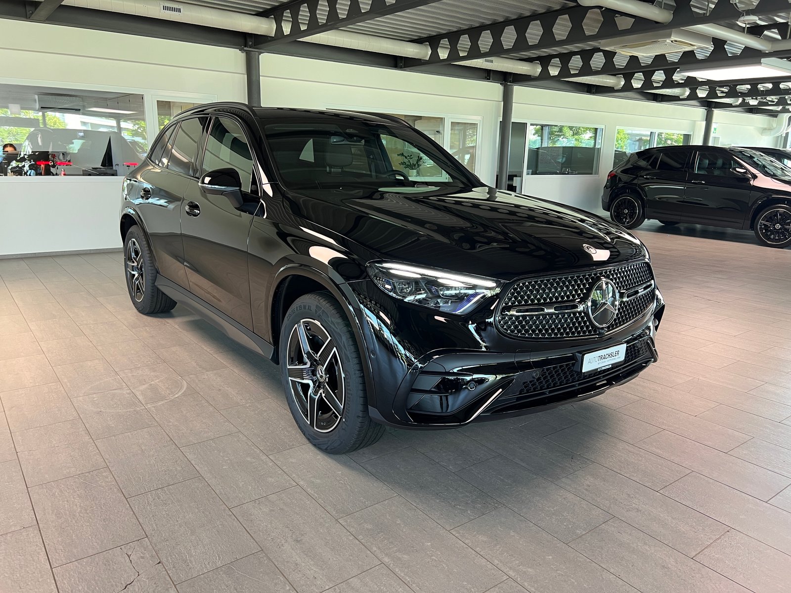 MERCEDES-BENZ GLC 400 e 4Matic EQ Star 9G-Tronic, Plug-in-Hybrid Benzin/Elektro, Neuwagen, Automatik - 3