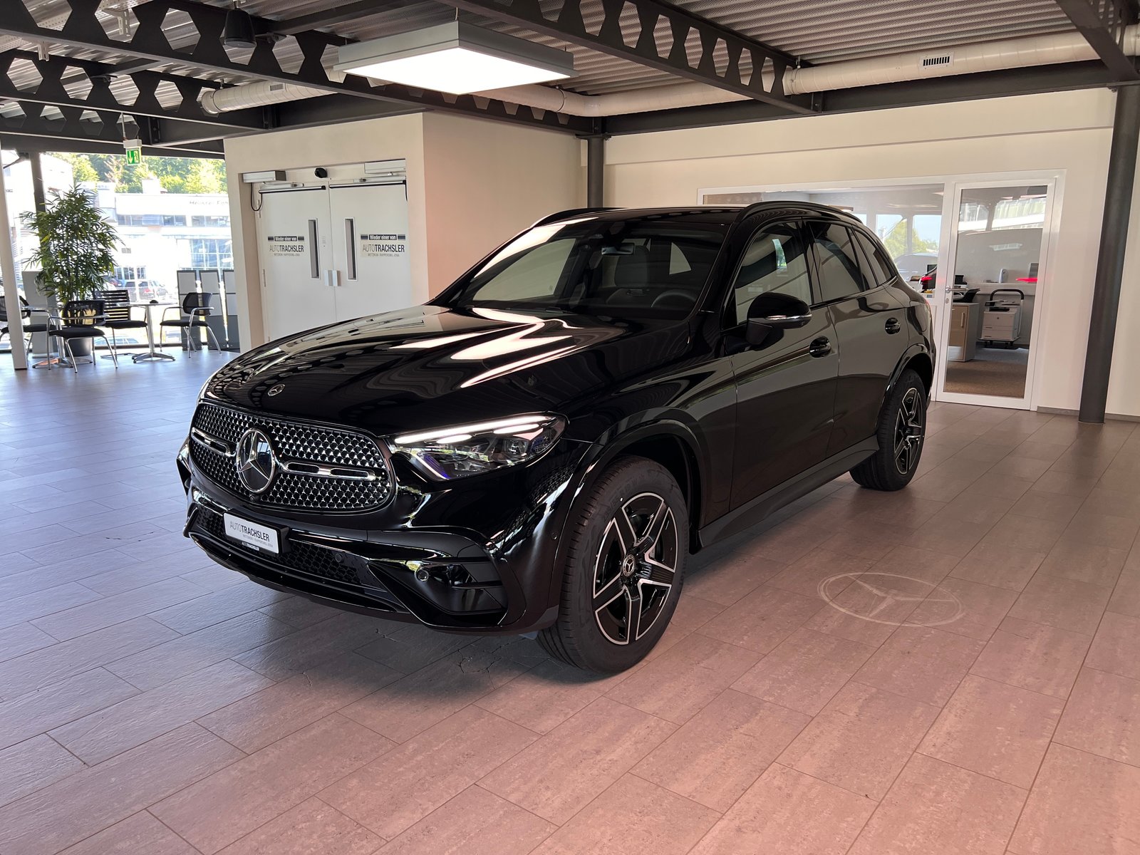 MERCEDES-BENZ GLC 400 e 4Matic EQ Star 9G-Tronic, Plug-in-Hybrid Benzin/Elektro, Neuwagen, Automatik - 4