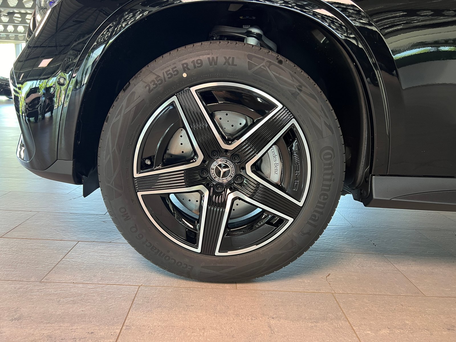 MERCEDES-BENZ GLC 400 e 4Matic EQ Star 9G-Tronic, Plug-in-Hybrid Benzin/Elektro, Neuwagen, Automatik - 6