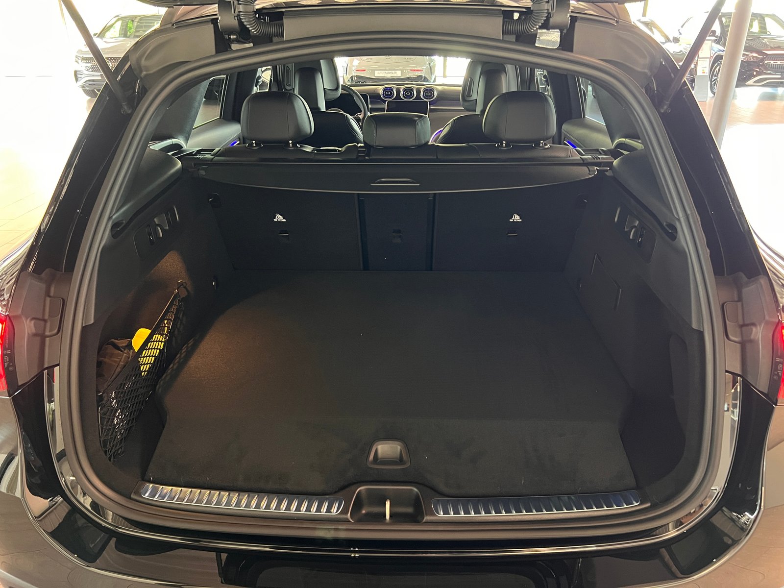 MERCEDES-BENZ GLC 400 e 4Matic EQ Star 9G-Tronic, Plug-in-Hybrid Benzin/Elektro, Neuwagen, Automatik - 7