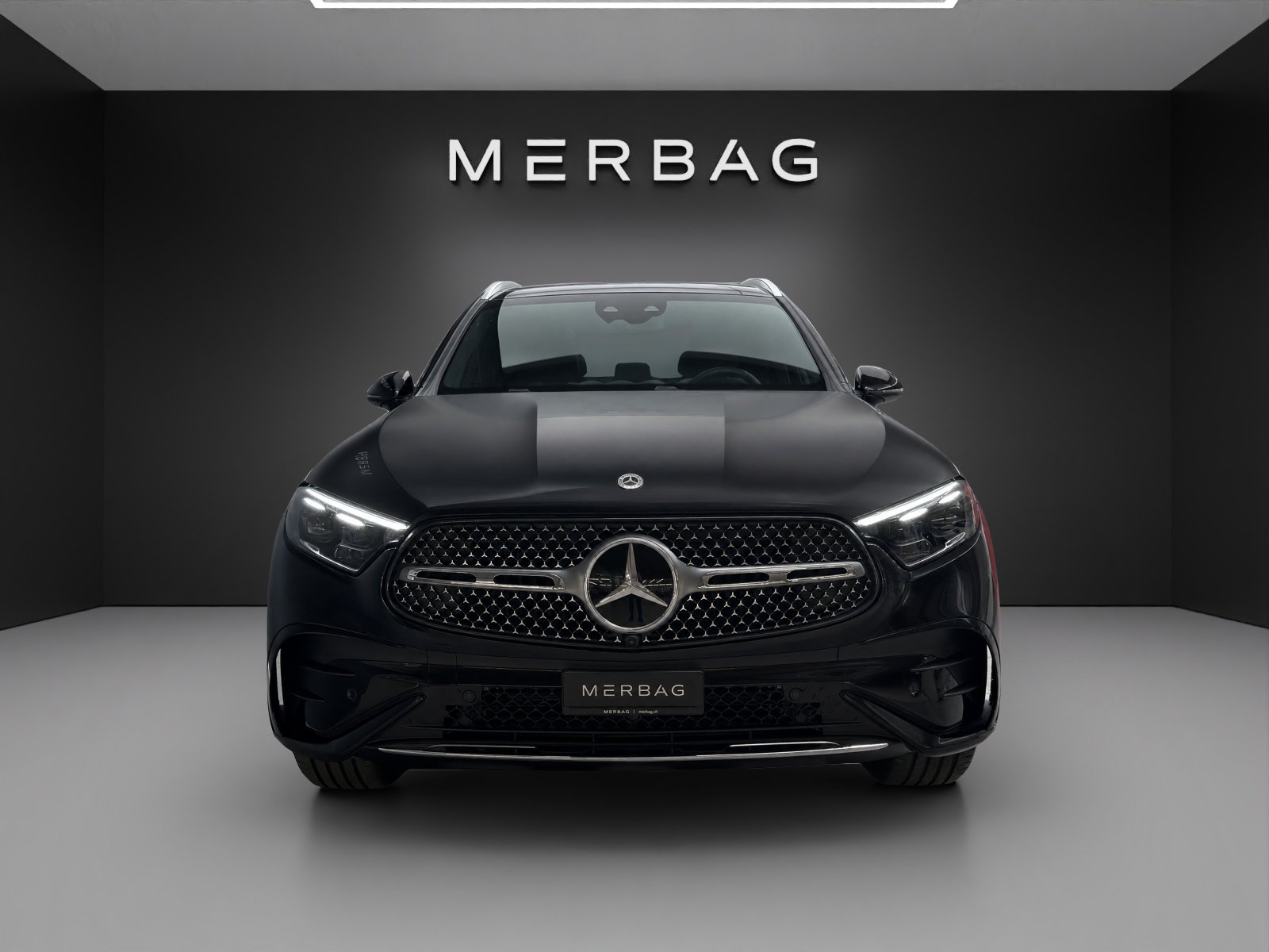 MERCEDES-BENZ GLC 400 e 4MATIC with EQ-STAR Hybrid, Hybride Rechargeable Essence/Électricité, Voiture nouvelle, Automatique - 2