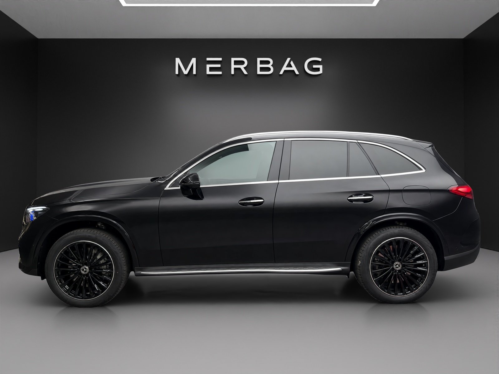 MERCEDES-BENZ GLC 400 e 4MATIC with EQ-STAR Hybrid, Hybride Rechargeable Essence/Électricité, Voiture nouvelle, Automatique - 3