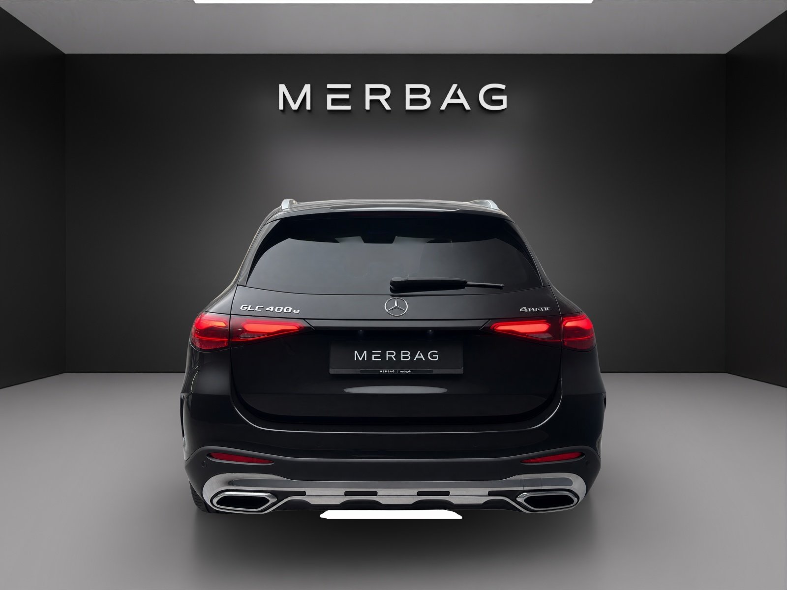 MERCEDES-BENZ GLC 400 e 4MATIC with EQ-STAR Hybrid, Hybride Rechargeable Essence/Électricité, Voiture nouvelle, Automatique - 5