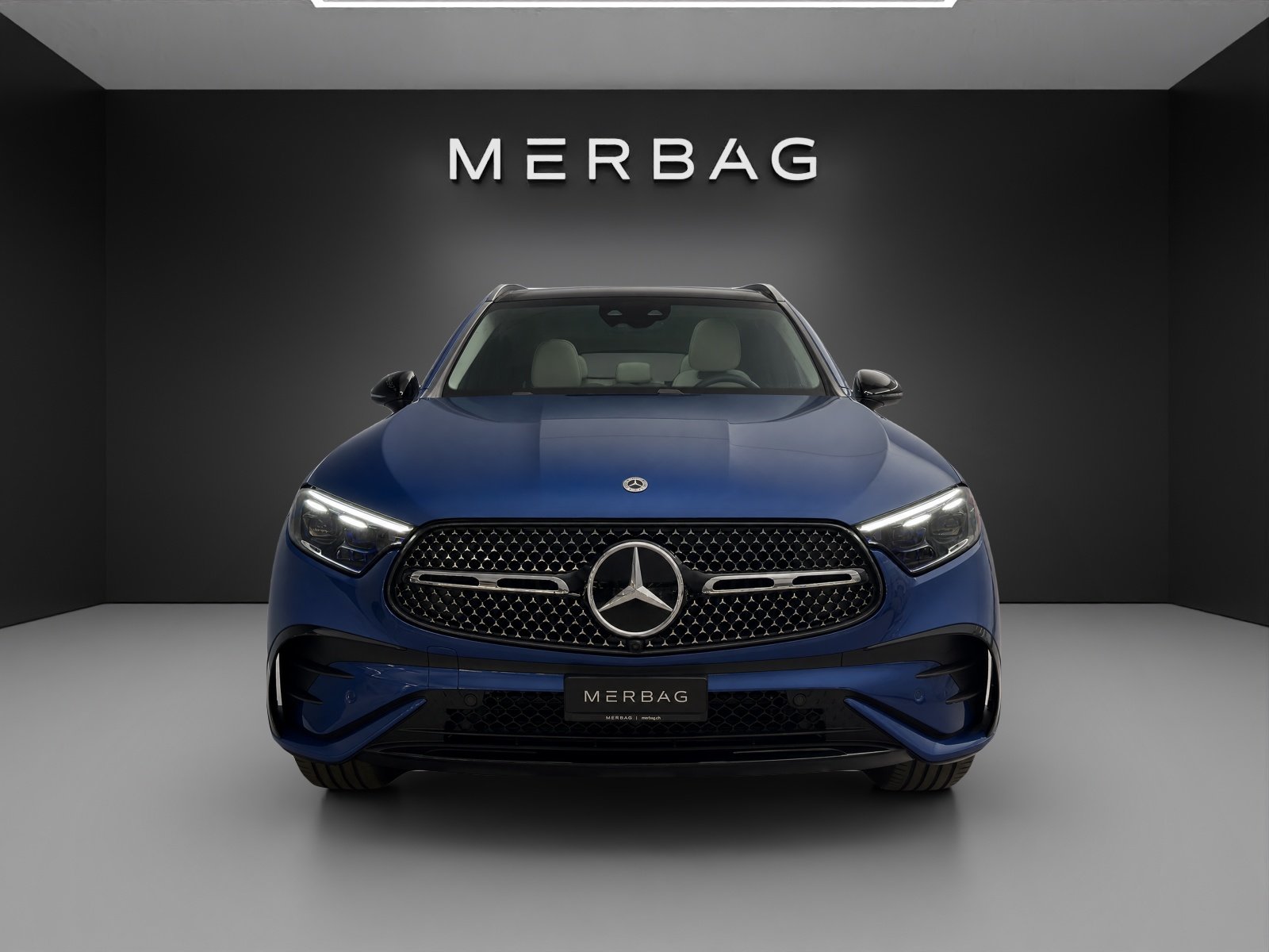 MERCEDES-BENZ GLC 400 e 4MATIC with EQ-Star Hybrid, Hybride Rechargeable Essence/Électricité, Voiture nouvelle, Automatique - 2
