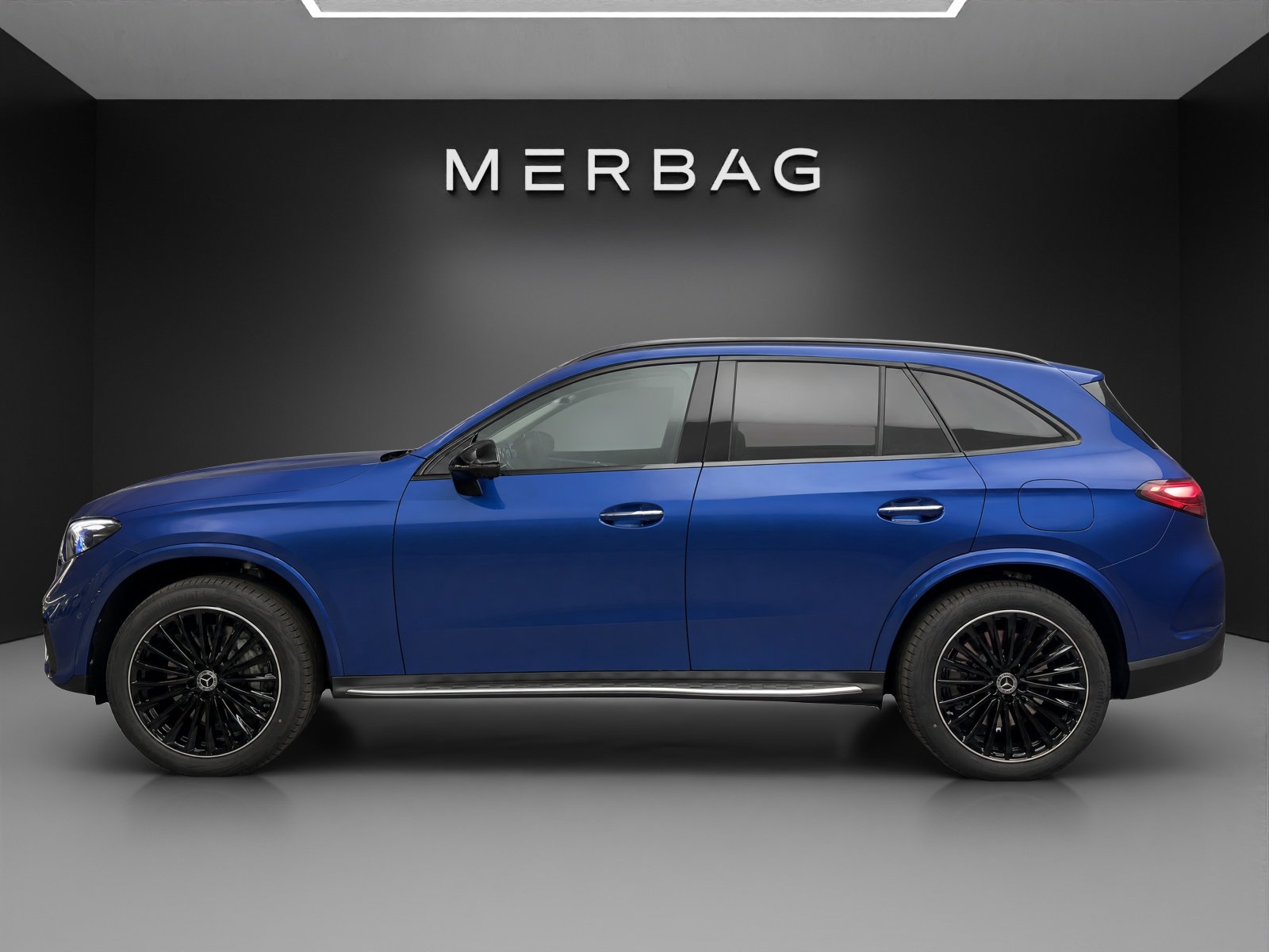 MERCEDES-BENZ GLC 400 e 4MATIC with EQ-Star Hybrid, Hybride Rechargeable Essence/Électricité, Voiture nouvelle, Automatique - 3