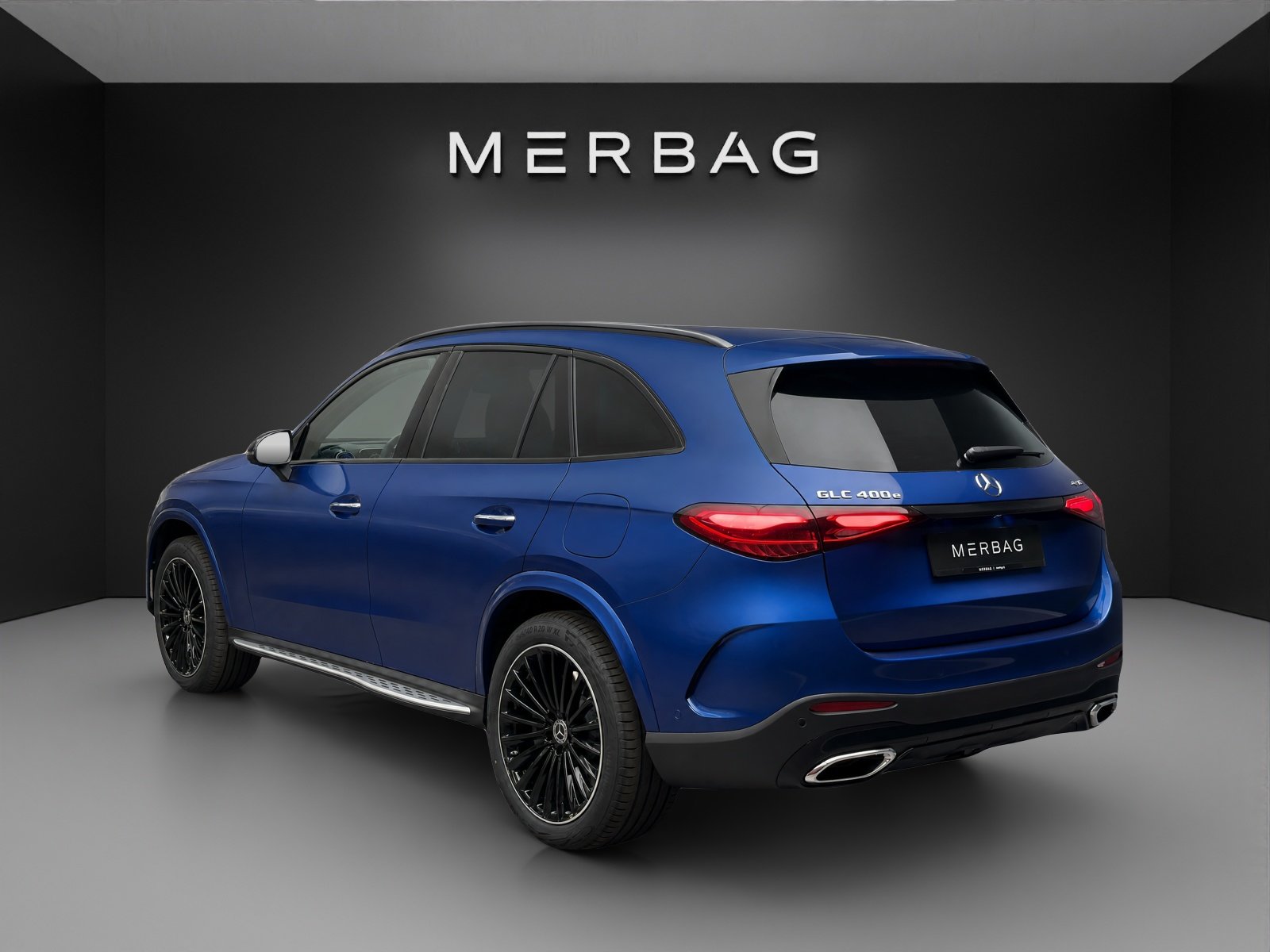 MERCEDES-BENZ GLC 400 e 4MATIC with EQ-Star Hybrid, Hybride Rechargeable Essence/Électricité, Voiture nouvelle, Automatique - 4