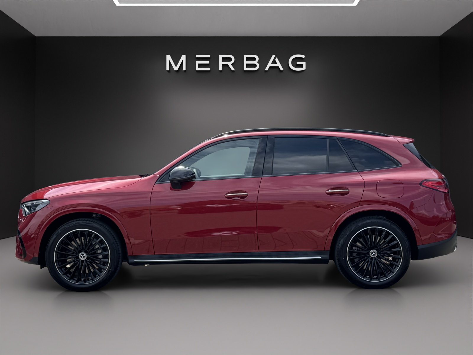 MERCEDES-BENZ GLC 400 e 4MATIC with EQ-Star Hybrid, Hybride Rechargeable Essence/Électricité, Voiture nouvelle, Automatique - 2