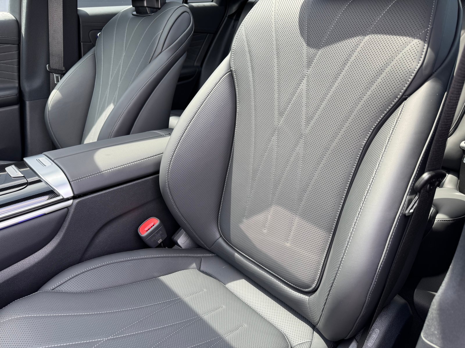 MERCEDES-BENZ GLC 400 e 4MATIC with EQ-Star Hybrid, Hybride Rechargeable Essence/Électricité, Voiture nouvelle, Automatique - 6