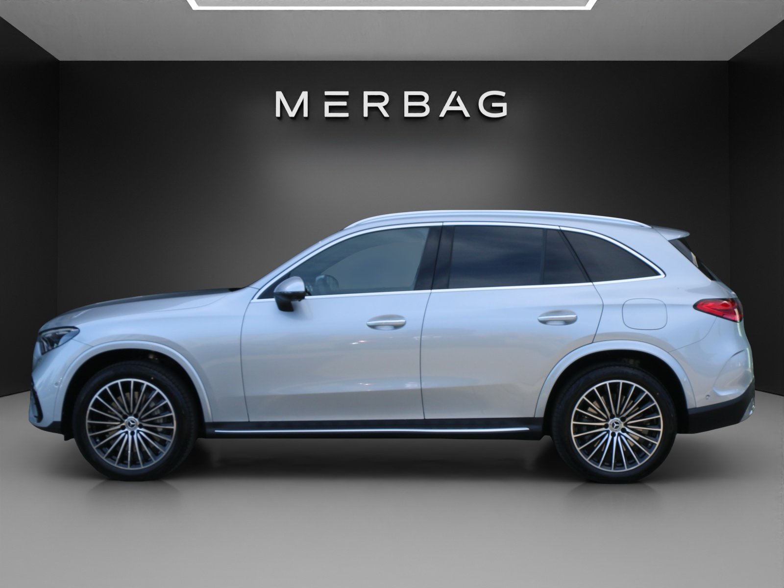 MERCEDES-BENZ GLC 400 e 4MATIC with EQ-Star Hybrid, Hybride Rechargeable Essence/Électricité, Voiture nouvelle, Automatique - 2