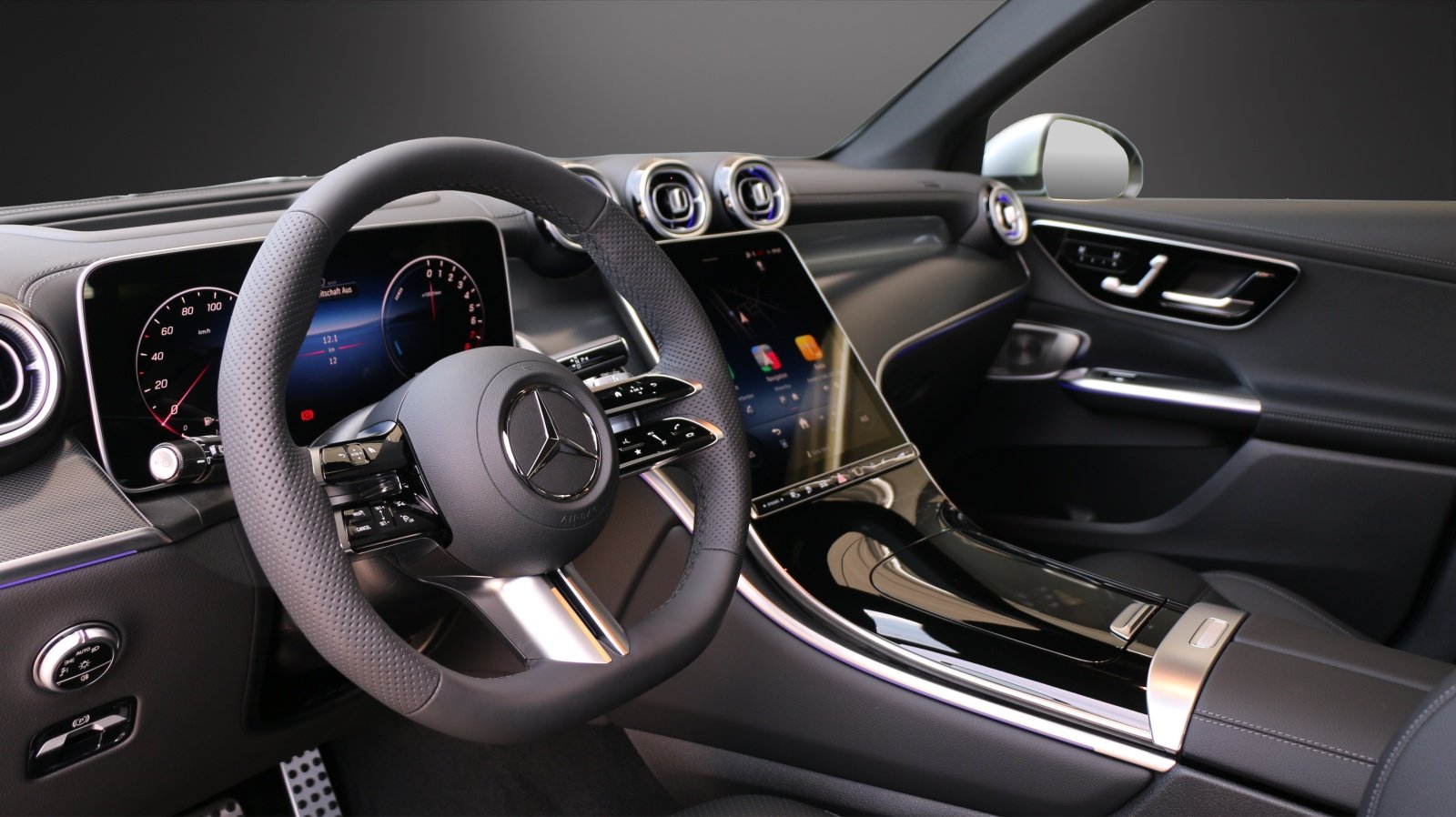 MERCEDES-BENZ GLC 400 e 4MATIC with EQ-Star Hybrid, Hybride Rechargeable Essence/Électricité, Voiture nouvelle, Automatique - 5
