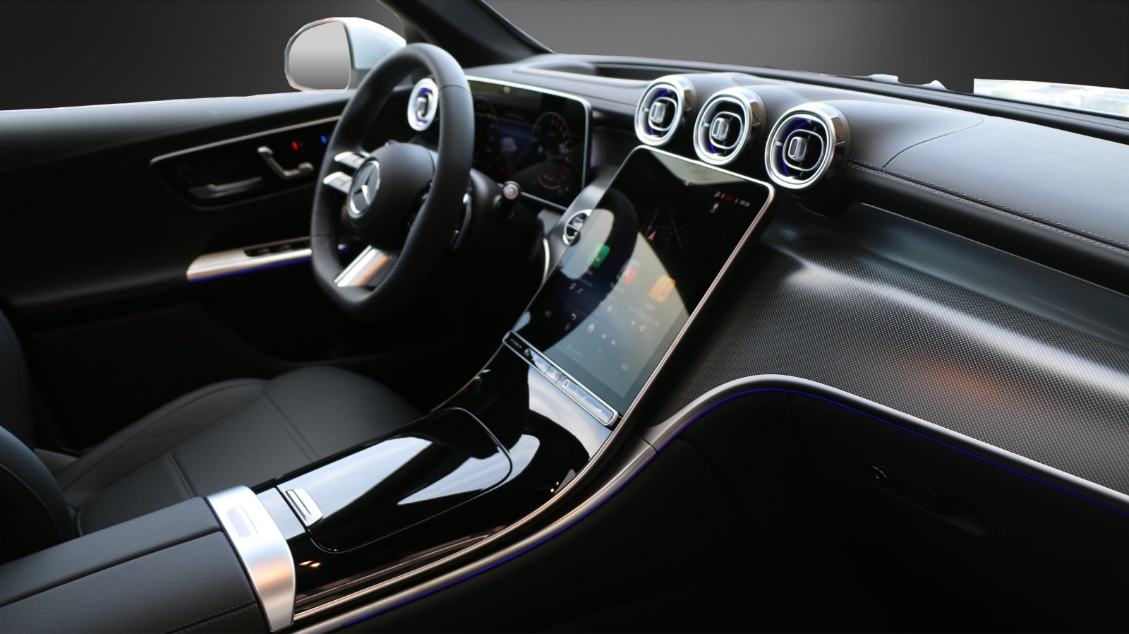 MERCEDES-BENZ GLC 400 e 4MATIC with EQ-Star Hybrid, Hybride Rechargeable Essence/Électricité, Voiture nouvelle, Automatique - 7