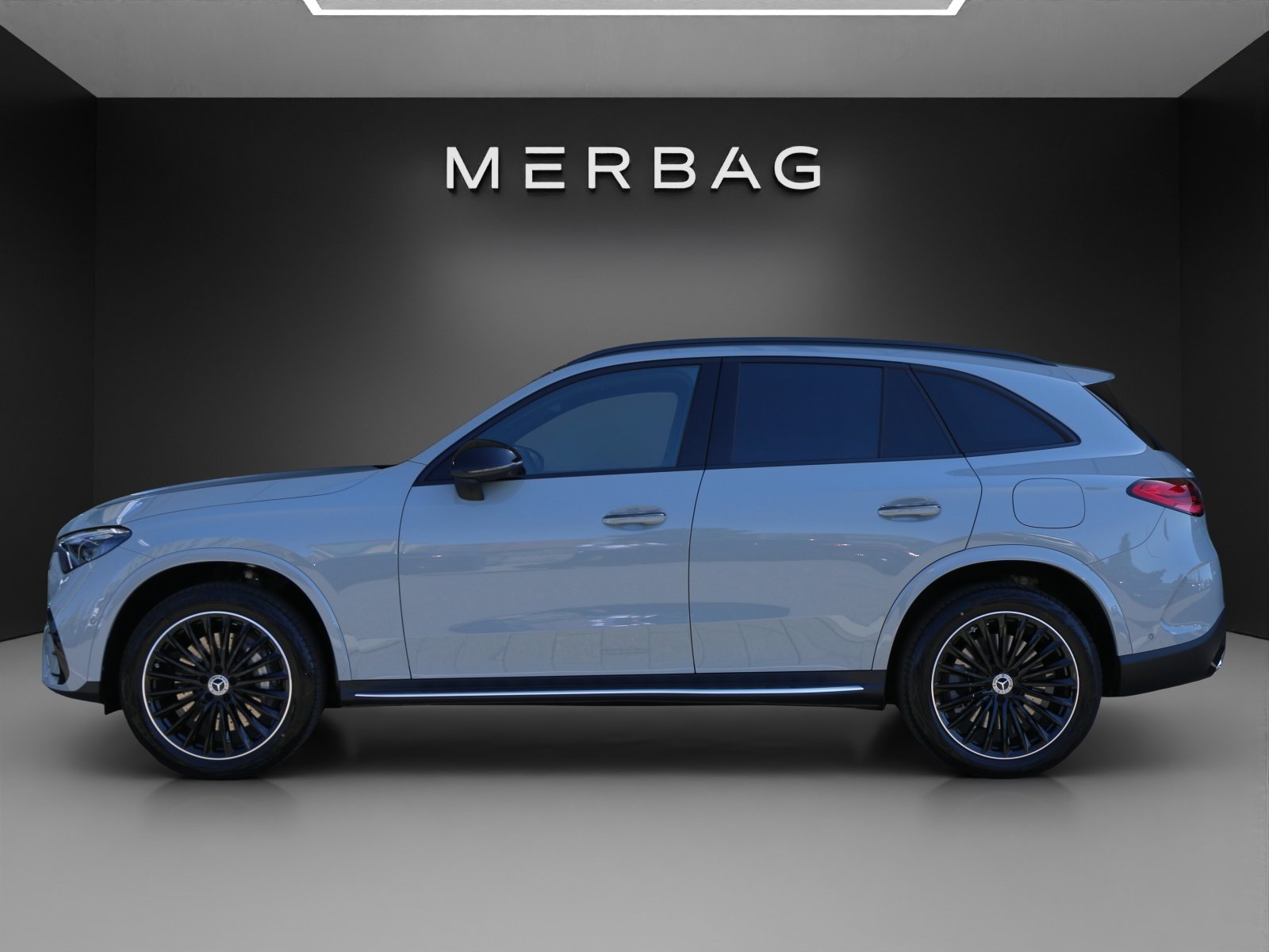 MERCEDES-BENZ GLC 400 e 4MATIC with EQ-Star Hybrid, Hybride Rechargeable Essence/Électricité, Voiture nouvelle, Automatique - 2