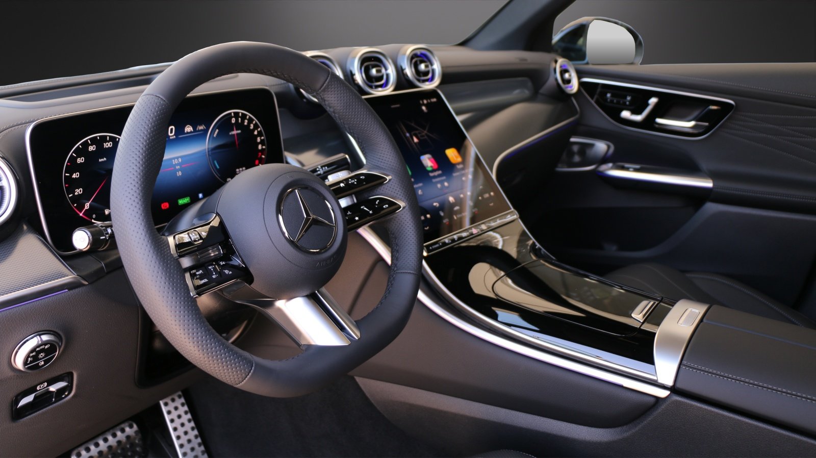 MERCEDES-BENZ GLC 400 e 4MATIC with EQ-Star Hybrid, Hybride Rechargeable Essence/Électricité, Voiture nouvelle, Automatique - 5
