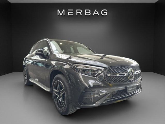 MERCEDES-BENZ GLC 400 e 4M EQ Star, Plug-in-Hybrid Petrol/Electric, New car, Automatic