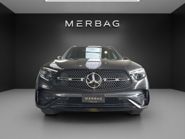MERCEDES-BENZ GLC 400 e 4M EQ Star, Hybride Rechargeable Essence/Électricité, Voiture nouvelle, Automatique - 2
