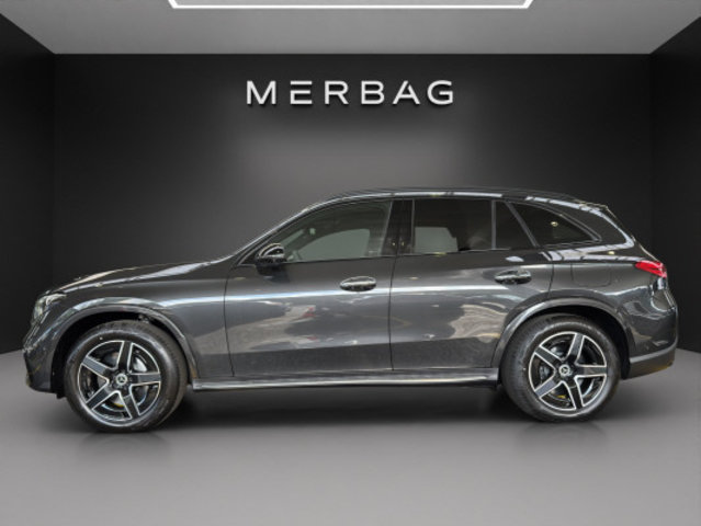 MERCEDES-BENZ GLC 400 e 4M EQ Star, Hybride Rechargeable Essence/Électricité, Voiture nouvelle, Automatique - 3