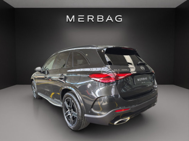 MERCEDES-BENZ GLC 400 e 4M EQ Star, Hybride Rechargeable Essence/Électricité, Voiture nouvelle, Automatique - 4