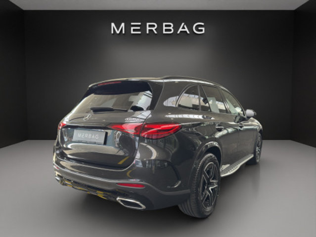 MERCEDES-BENZ GLC 400 e 4M EQ Star, Hybride Rechargeable Essence/Électricité, Voiture nouvelle, Automatique - 6
