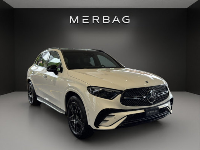 MERCEDES-BENZ GLC 400 e 4M EQ Star