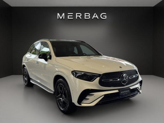 MERCEDES-BENZ GLC 400 e 4M EQ Star, Plug-in-Hybrid Petrol/Electric, New car, Automatic