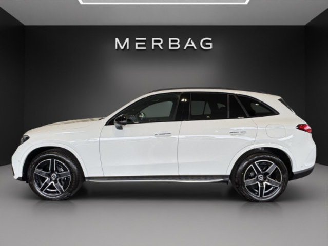 MERCEDES-BENZ GLC 400 e 4M EQ Star, Hybride Rechargeable Essence/Électricité, Voiture nouvelle, Automatique - 3