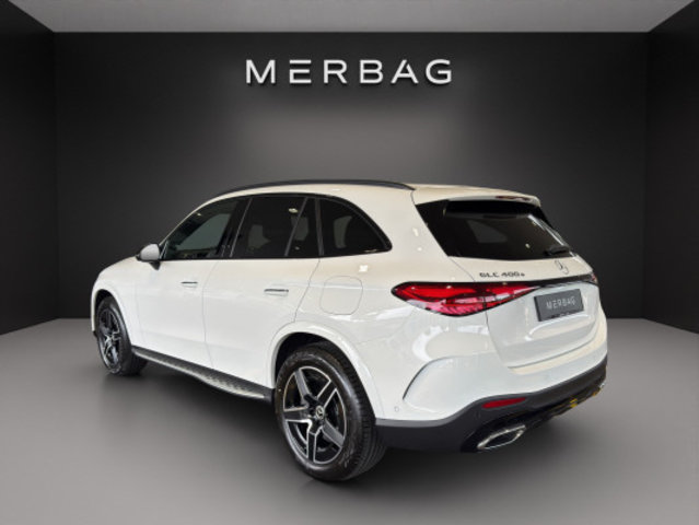 MERCEDES-BENZ GLC 400 e 4M EQ Star, Hybride Rechargeable Essence/Électricité, Voiture nouvelle, Automatique - 4