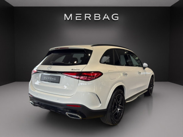 MERCEDES-BENZ GLC 400 e 4M EQ Star, Hybride Rechargeable Essence/Électricité, Voiture nouvelle, Automatique - 6