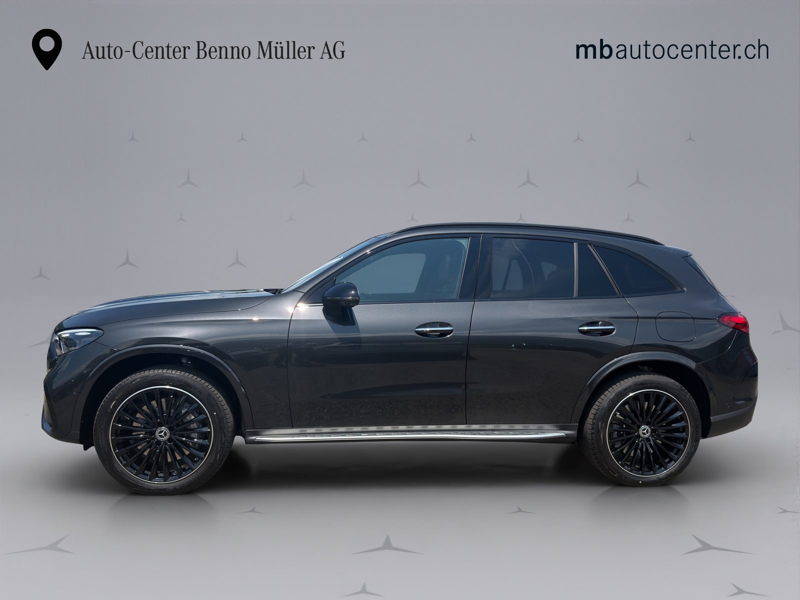 MERCEDES-BENZ GLC 400 e EQ Star AMG Line 4matic, Hybride Rechargeable Essence/Électricité, Voiture nouvelle, Automatique - 2