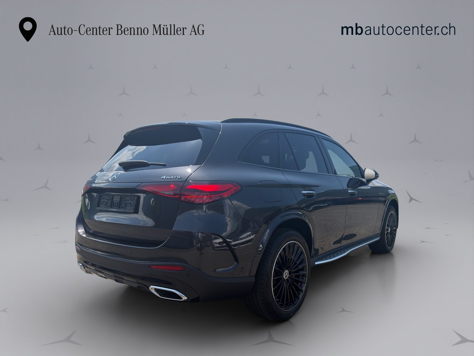 MERCEDES-BENZ GLC 400 e EQ Star AMG Line 4matic, Hybride Rechargeable Essence/Électricité, Voiture nouvelle, Automatique - 5