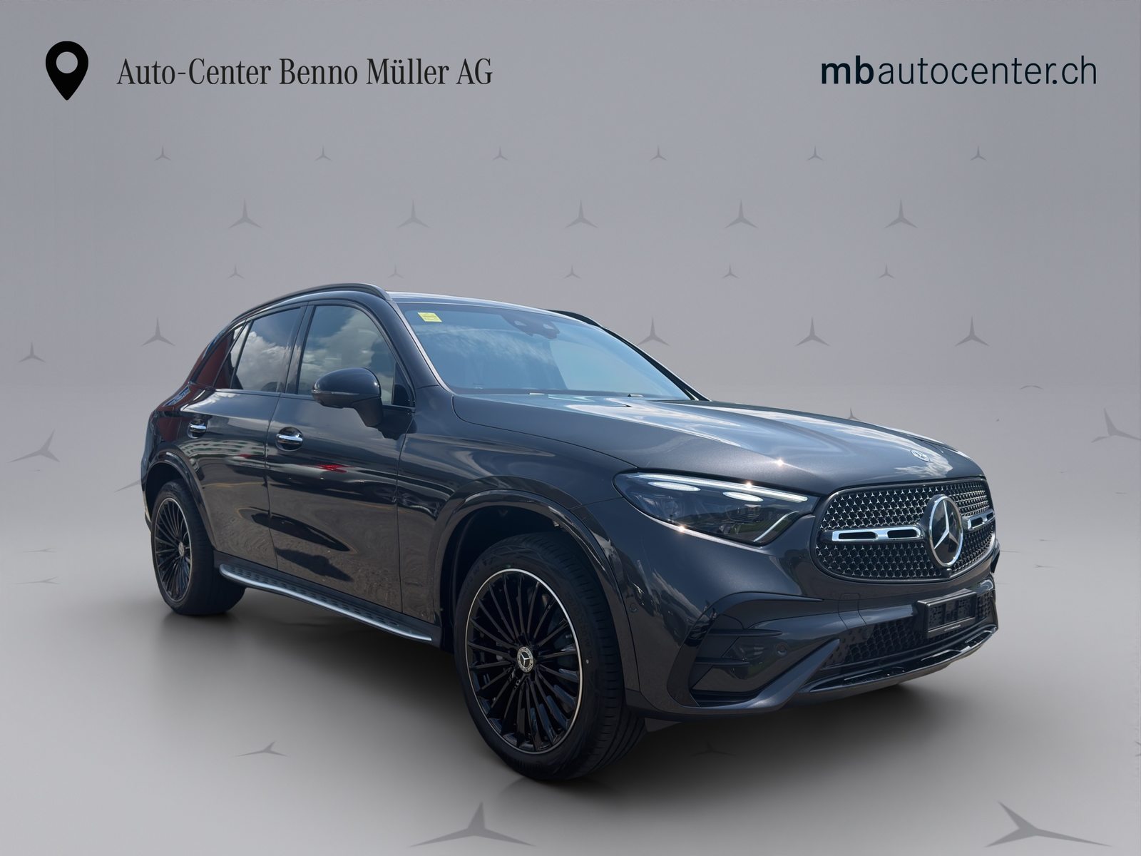 MERCEDES-BENZ GLC 400 e EQ Star AMG Line 4matic, Hybride Rechargeable Essence/Électricité, Voiture nouvelle, Automatique - 7