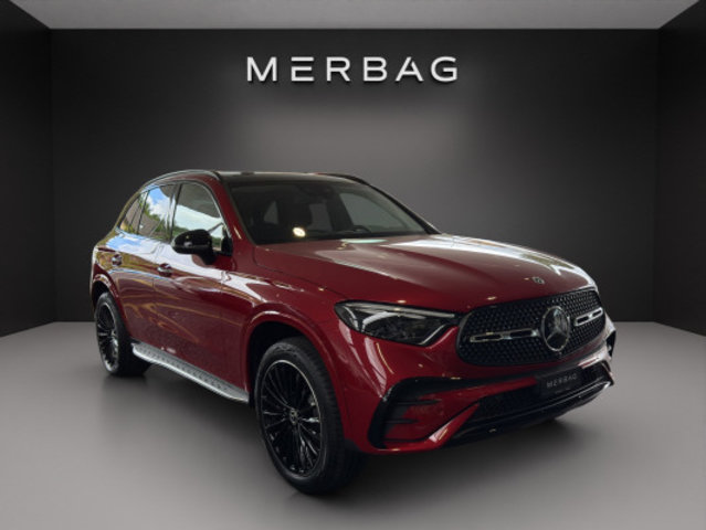 MERCEDES-BENZ GLC 400 e 4M EQ Star