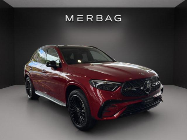 MERCEDES-BENZ GLC 400 e 4M EQ Star, Plug-in-Hybrid Benzina/Elettrica, Auto nuove, Automatico