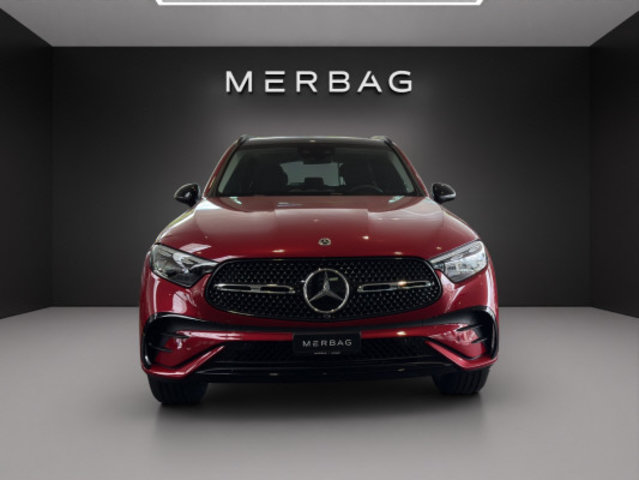 MERCEDES-BENZ GLC 400 e 4M EQ Star, Hybride Rechargeable Essence/Électricité, Voiture nouvelle, Automatique - 2
