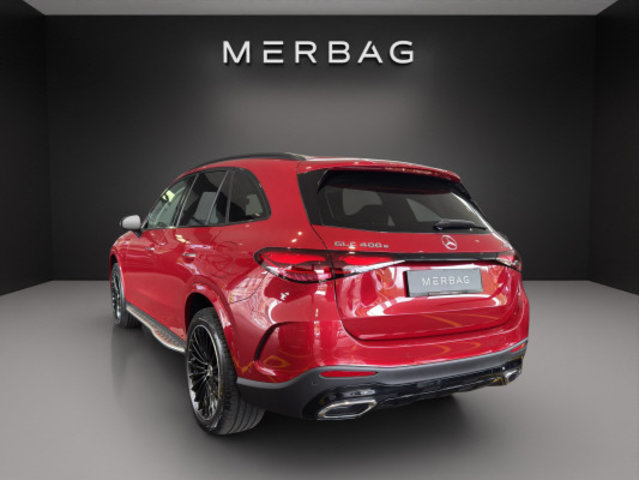 MERCEDES-BENZ GLC 400 e 4M EQ Star, Hybride Rechargeable Essence/Électricité, Voiture nouvelle, Automatique - 4