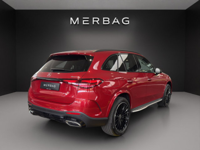 MERCEDES-BENZ GLC 400 e 4M EQ Star, Hybride Rechargeable Essence/Électricité, Voiture nouvelle, Automatique - 6