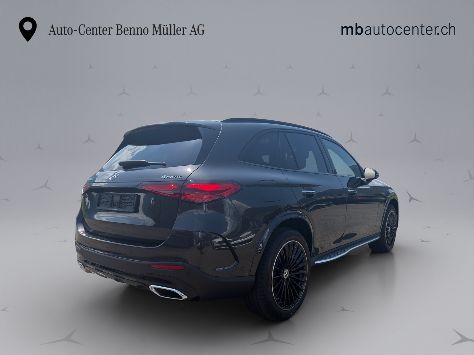 MERCEDES-BENZ GLC 400 e EQ Star AMG Line 4matic, Plug-in-Hybrid Benzina/Elettrica, Auto nuove, Automatico - 5